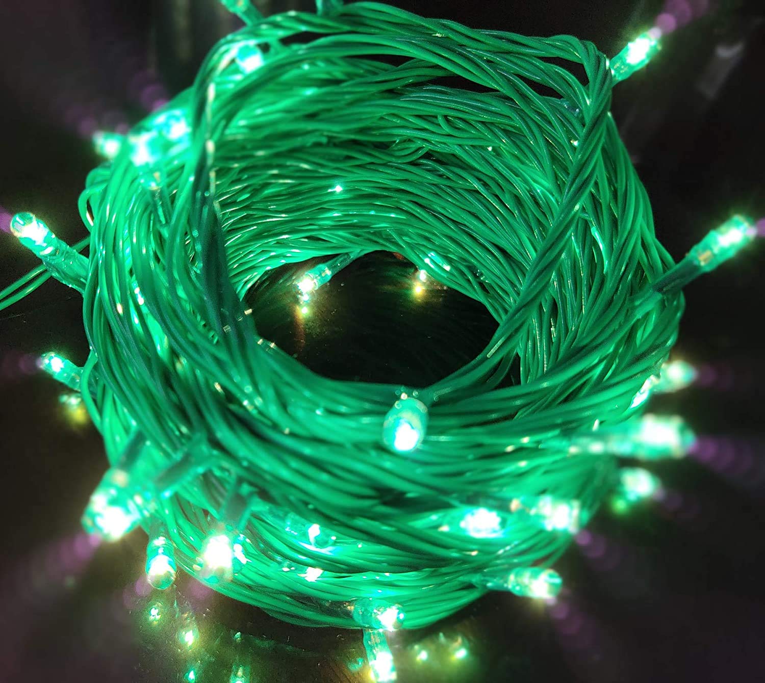 

26 LED String Christmas Lights - 8M Indoor Outdoor Garden Party Wedding