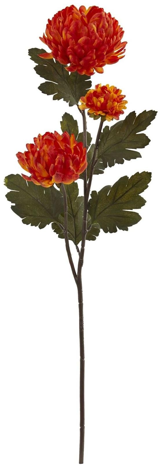 

29 Chrysanthemum Artificial Flower (Set of 12)