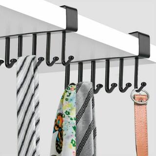 Buy 2xunder Shelf Coffee Cup Mug Holder Hanger Storage Rack Cabinet Hook Kitchen Usa Online At Low Prices In India Paytmmall Com