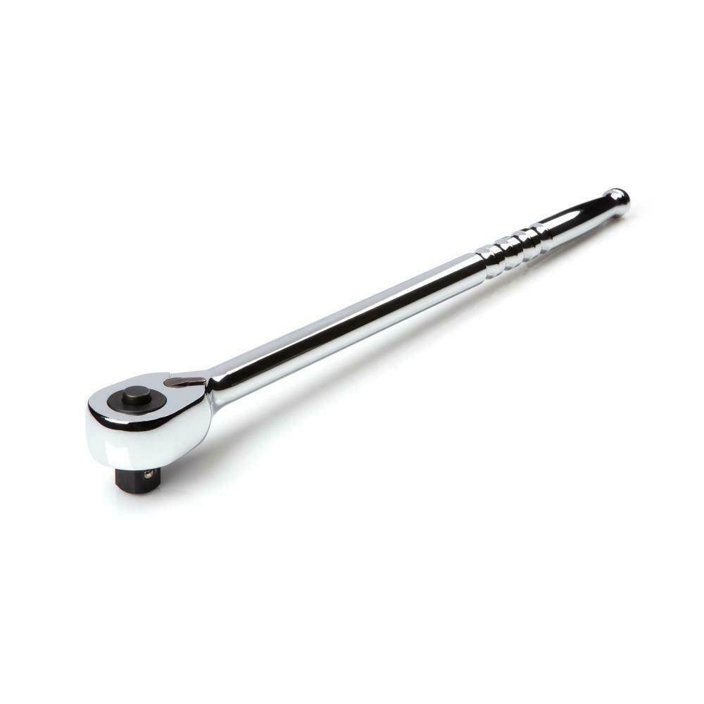 

3 4 Inch Drive X 22 Inch Quick-Release Ratchet