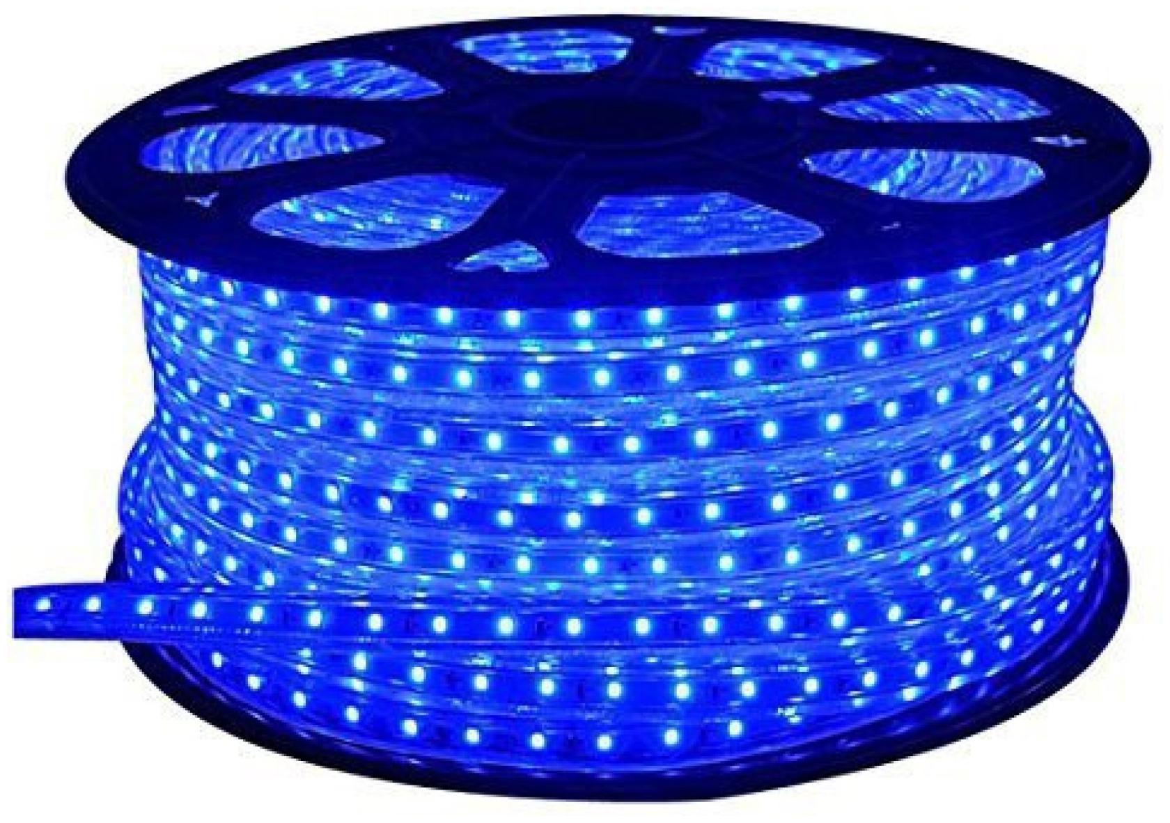 

3014 LED ROPE LIGHT 5 m - BLUE