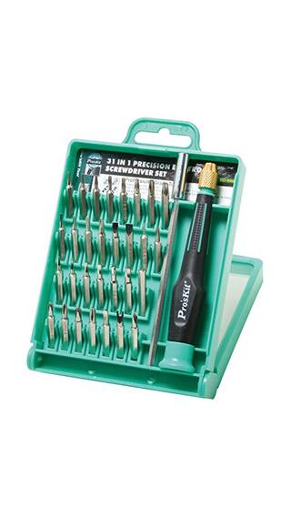 31 IN 1 Precision Electronic Screwdriver Set