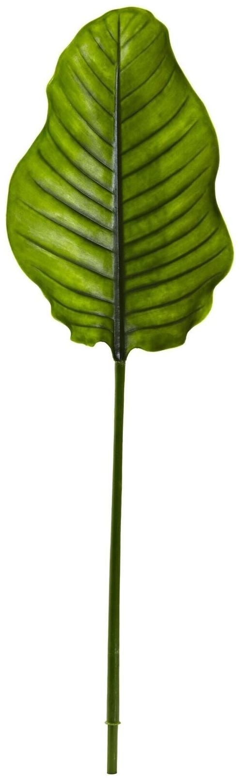 

38 Travelers Palm Spray Artificial Leaf (Set of 4) - h38 h38 in w10 5