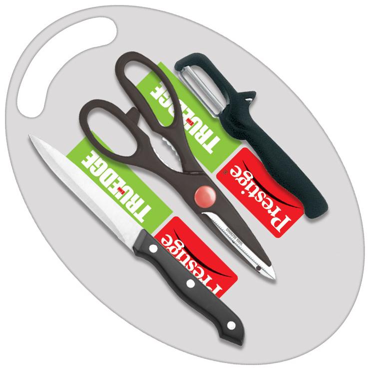 

3Pc Set NylonBoard - Oval