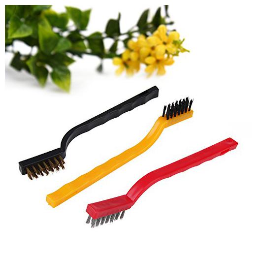 

3PC WIRE BRUSH SET CLEANING TOOL KIT