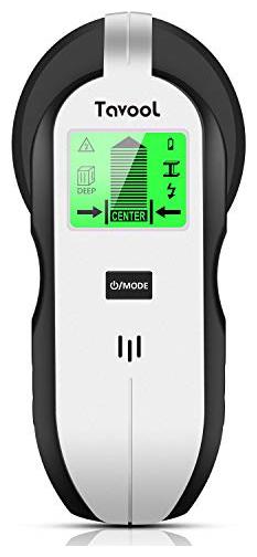 

4 In 1 Electronic Stud Sensor Beam Finders Wall Detector Center Finding With LCD