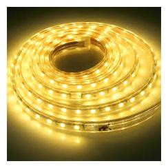 

40 Meter warm white Color Slicon LED Strip Flexible Light SMD 5050 AC220V 60leds m IP67 Waterproof LED Light With Power Plug