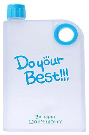 

BG Bazzar Gali Plastic Assorted Water Bottle ( 420 ml Set of 1 )