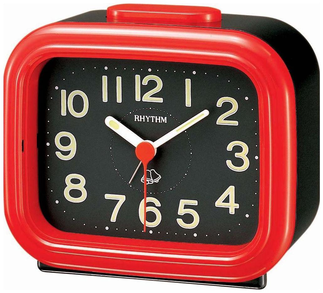 

Rhythm Plastic Analog Wall clock ( Set of 1 )
