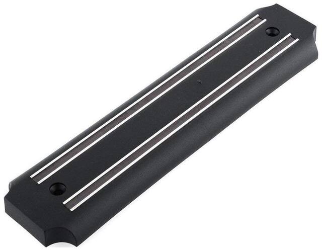 4square Wall Mount Magnetic Knife Storage Holder Chef Rack Strip Strip Utensil Kitchen Tool (Long-33CM)