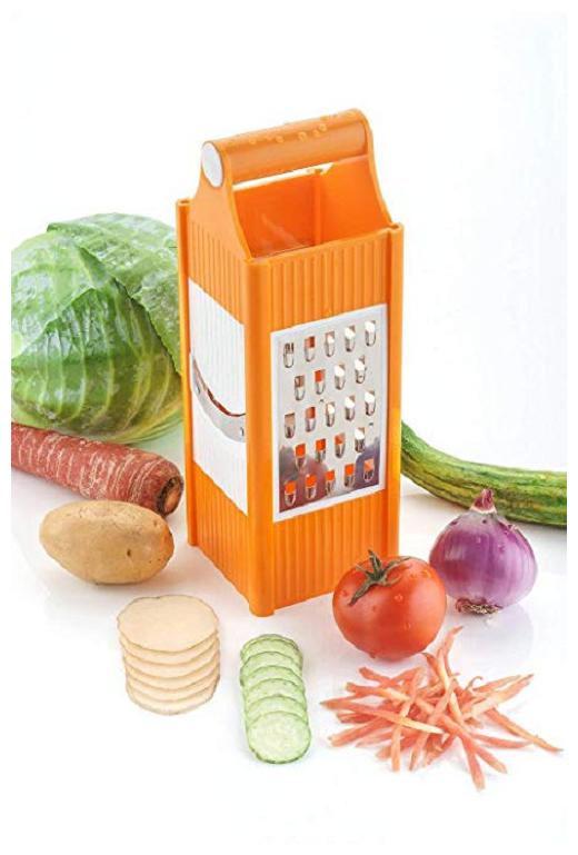 

Four Side Slicer Grater