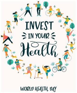 5 Ace A Invest In Your Wall Sticker Paper Poster