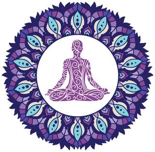 5 Ace A Rangoli Design Wall Sticker Paper Poster
