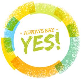 5 Ace Always Say Yes Paper Poster
