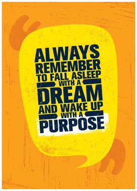 5 Ace Always Remember Wall Sticker Paper Poster