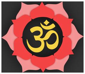 5 Ace And Om Wall Sticker Paper Poster