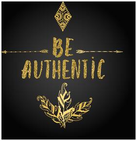 5 Ace Be Authentic New Posters