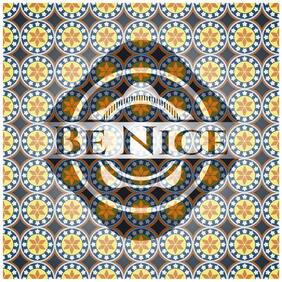 5 Ace Be Nice Posters