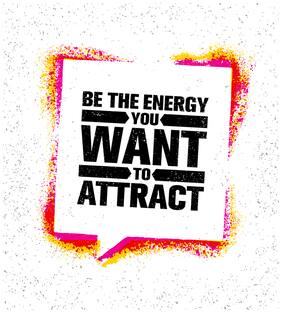 5 Ace Be The Energy You Motivational,Office Quotes Inspirational Paper Poster