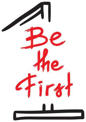5 Ace Be The First New Wall Sticker Paper Poster