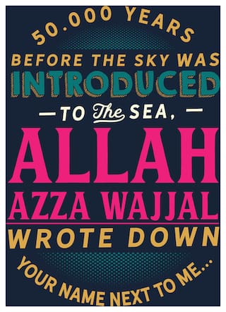 5 Ace Before The Sky Was Introduces Wall Sticker Paper Poster
