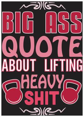 5 Ace Big Ass Wall Sticker Paper Poster