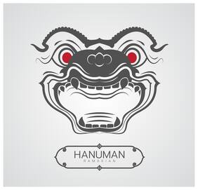 5 Ace Bjarangbali Wall Sticker Poster