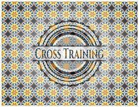 5 Ace Cross Training Posters