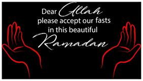 5 Ace Dear Allah Please Accept Islamic Wall Sticker Paper Poster Reglious Assorted Paper Set Of 1
