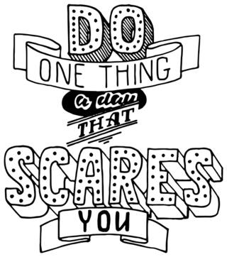 5 Ace Do One Thing Wall Sticker Paper Poster