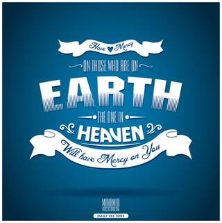 5 Ace Earth Islamic Wall Sticker Paper Poster