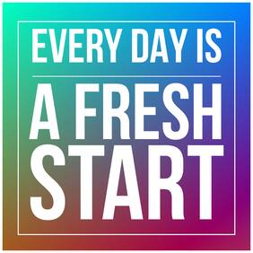 5 Ace Every Day Is A Wall Sticker Paper Poster