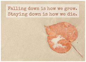 5 Ace Falling Down Is Wall Sticker Paper Poster