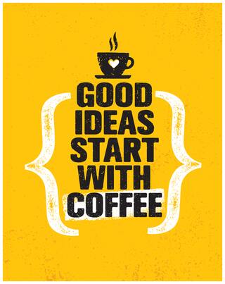 5 Ace Good Ideas Wall Decor Poster