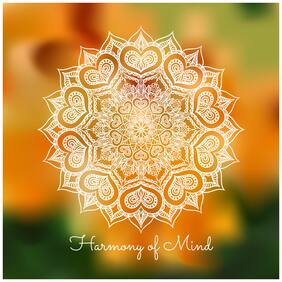 5 Ace Harmony Of Mind A Posters