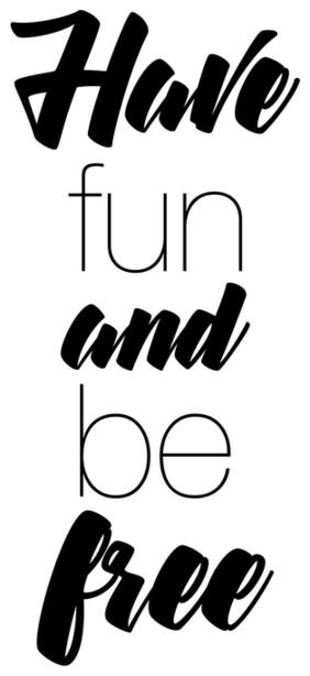 5 Ace Have Fun And Be Posters