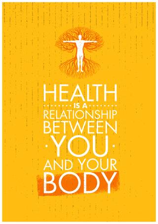 5 Ace Health Is A Wall Sticker Paper Poster
