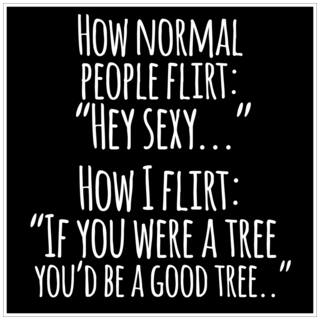 5 Ace How Normal People Quote Paper Poster
