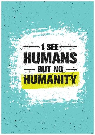 5 Ace I See Humans Motivational,Office Quotes Inspirational Paper Poster