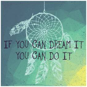5 Ace If You Can Dream It Posters
