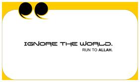 5 Ace Ignore The World Wall Sticker Paper Poster