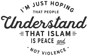 5 Ace Im Just Hoping That People Understand Wall Sticker Paper Poster