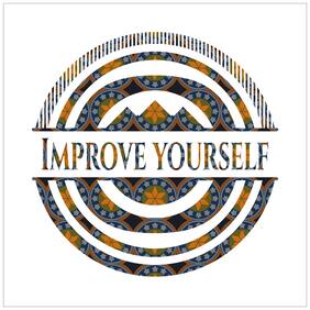 5 Ace Improve Yourself Posters