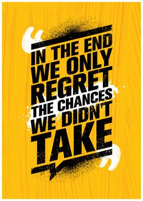 5 Ace In The End Wall Sticker Paper Poster