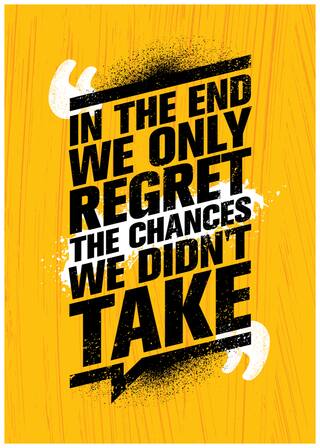 5 Ace In The End Wall Sticker Paper Poster