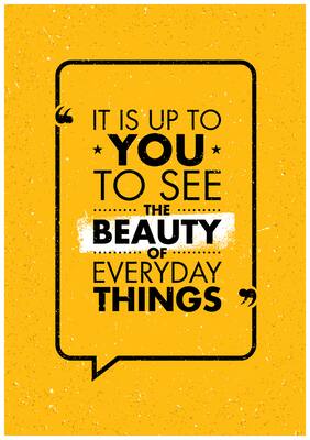 5 Ace It Is Up To You To See Motivational,Office Quotes Inspirational Paper Poster