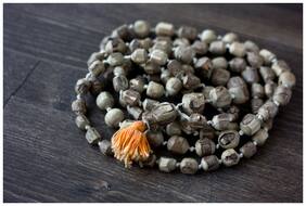 5 Ace Japa Mala Rosary Wall Sticker Paper Poster