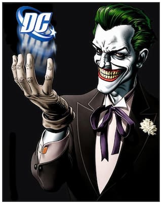 Buy 5 Ace Joker Wall Sticker Poster Online At Low Prices In India Paytmmall Com There were six leading members who served under bob the goon. 5 ace joker wall sticker poster