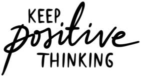 5 Ace Keep Positive Quotation Wall Sticker Paper Poster Quotation Assorted Paper Set Of 1