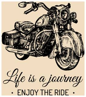 5 Ace Life Is A Journey Posters